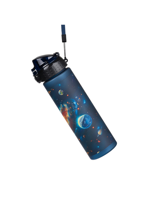 BAAGL  BAAGL Tritanová láhev na pití Vesmír, 700 ml