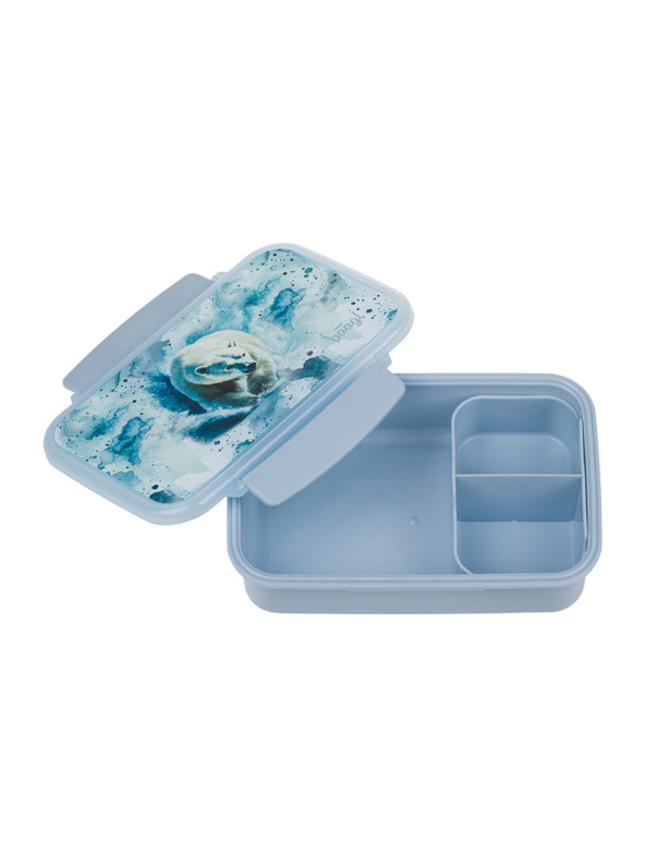 BAAGL  BAAGL Box na svačinu s přihrádkami Polar