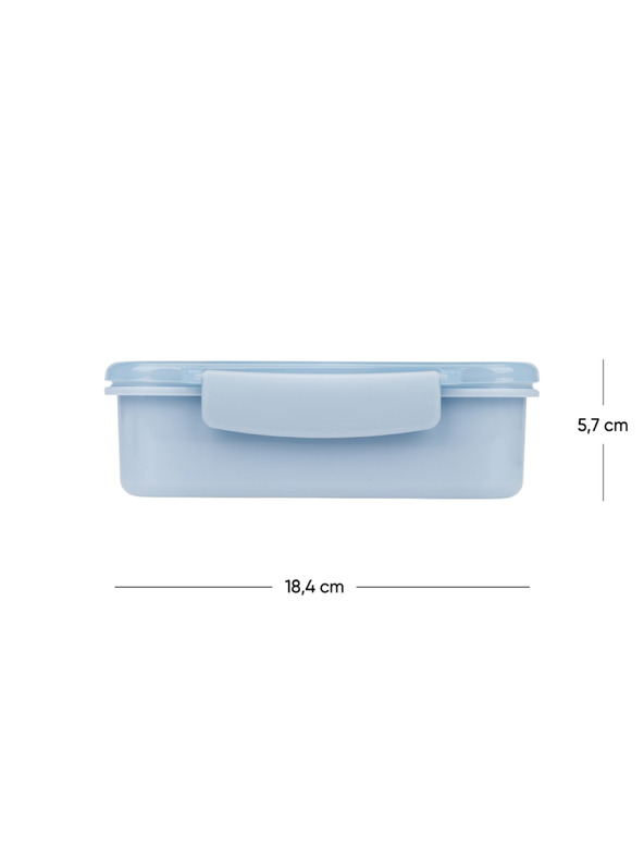 BAAGL  BAAGL Box na svačinu s přihrádkami Polar
