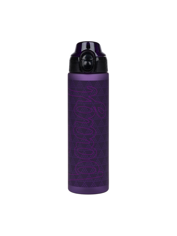 BAAGL  BAAGL Tritanová láhev na pití Plum, 700 ml