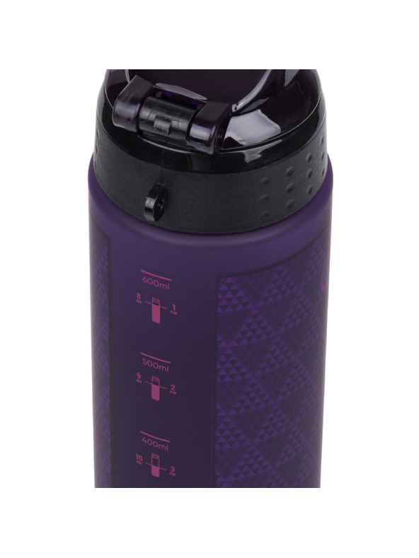 BAAGL  BAAGL Tritanová láhev na pití Plum, 700 ml
