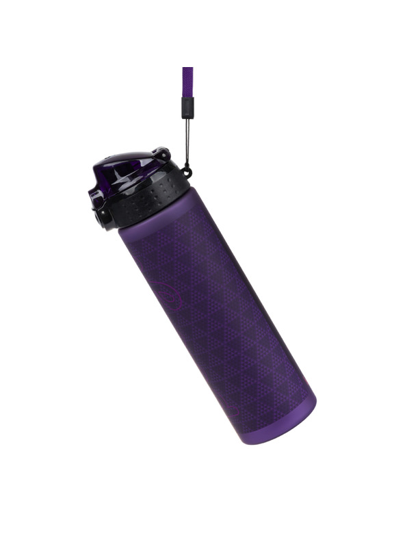 BAAGL  BAAGL Tritanová láhev na pití Plum, 700 ml