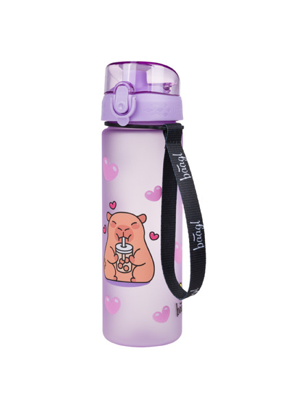 BAAGL  BAAGL Tritanová láhev na pití Kapybara, 500 ml