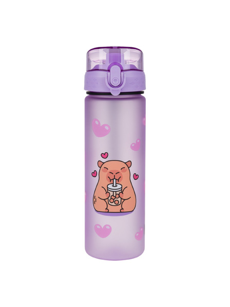 BAAGL  BAAGL Tritanová láhev na pití Kapybara, 500 ml