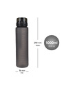 BAAGL  BAAGL Tritanová láhev na pití Darkness, 1000 ml