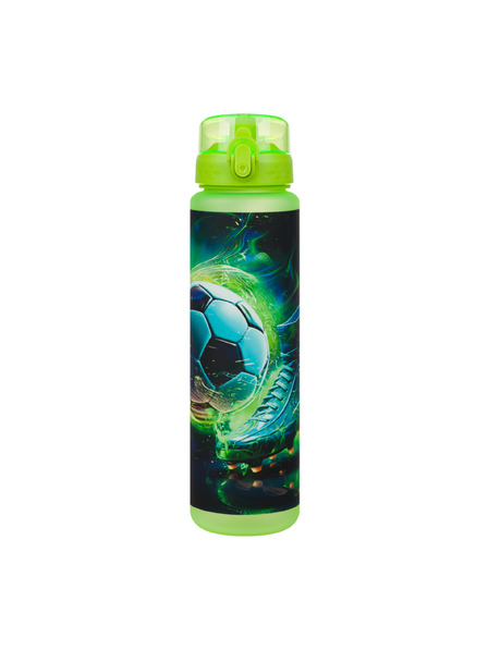 BAAGL  BAAGL Tritanová láhev na pití Fotbal, 1000 ml
