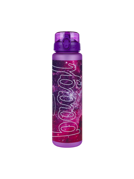 BAAGL  BAAGL Tritanová láhev na pití Galaxy, 1000 ml