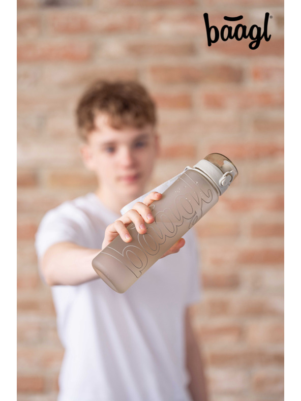 BAAGL  BAAGL Tritanová láhev na pití Mist, 1000 ml