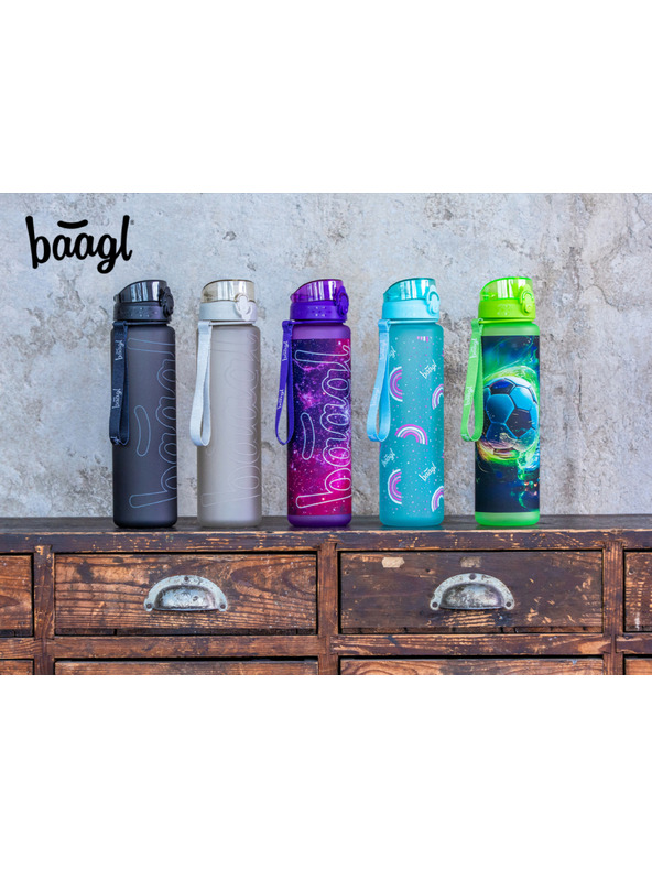 BAAGL  BAAGL Tritanová láhev na pití Mist, 1000 ml