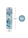 BAAGL  BAAGL Tritanová láhev na pití Polar, 500 ml