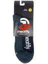 Meatfly Meatfly ponožky Boot Black