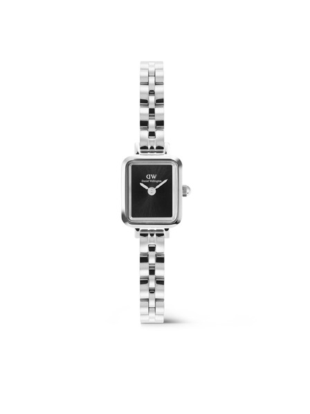 Daniel Wellington Daniel Wellington dámské hodinky Quadro Mini Arch 3-Link DW00100845