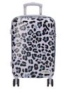 Zebra Trends Cestovní kufr Zebra Travel 21493 S Panter