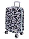 Zebra Trends Cestovní kufr Zebra Travel 21493 S Panter