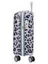 Zebra Trends Cestovní kufr Zebra Travel 21493 S Panter