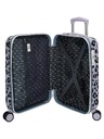 Zebra Trends Cestovní kufr Zebra Travel 21493 S Panter