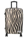 Zebra Trends Cestovní kufr Zebra Travel 21493 M Zebra