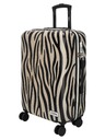 Zebra Trends Cestovní kufr Zebra Travel 21493 M Zebra