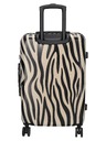 Zebra Trends Cestovní kufr Zebra Travel 21493 M Zebra
