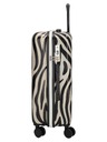 Zebra Trends Cestovní kufr Zebra Travel 21493 M Zebra