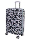 Zebra Trends Cestovní kufr Zebra Travel 21493 M Panter