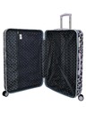 Zebra Trends Cestovní kufr Zebra Travel 21493 L Panter