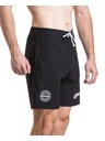 Meatfly Meatfly pánské plavky Ernie Boardshorts 19" Black