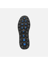 Geox Černé dámské tenisky Geox Spherica Plus