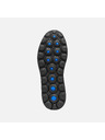 Geox Černé pánské tenisky Geox Spherica Plus