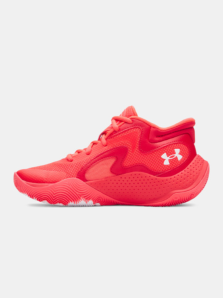 Under Armour Unisexové boty Under Armour UA GS JET '25