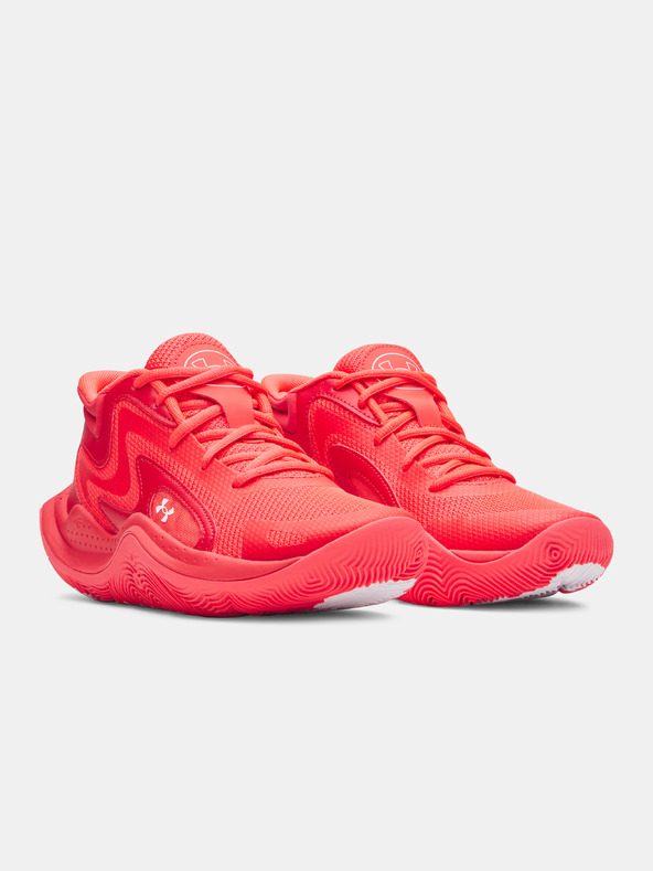 Under Armour Unisexové boty Under Armour UA GS JET '25