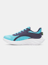Under Armour Chlapecké boty Under Armour UA BPS Ascend AL