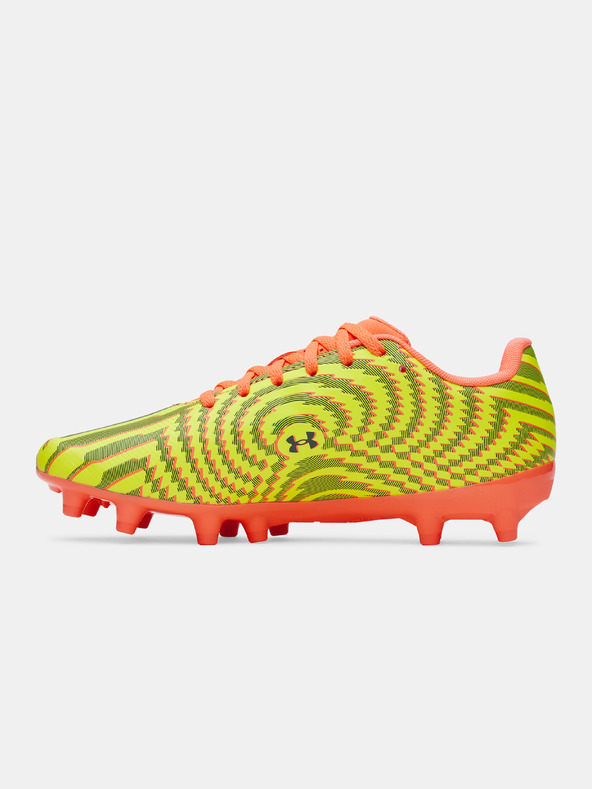 Under Armour Chlapecké kopačky Under Armour UA Shadow Select 4 FG Jr