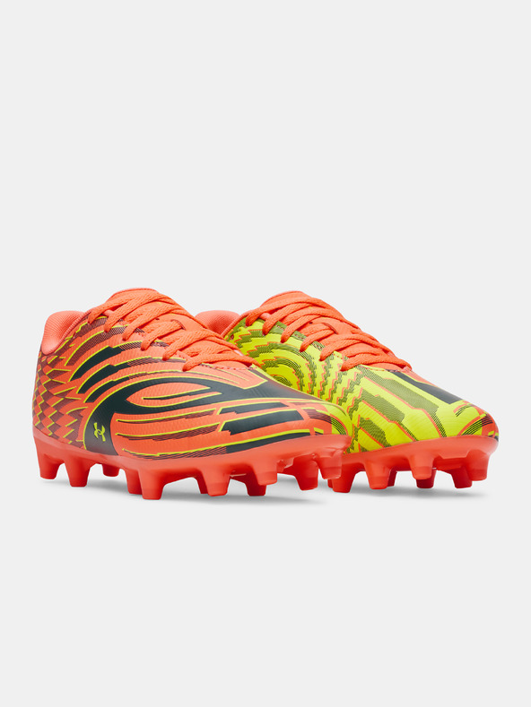 Under Armour Chlapecké kopačky Under Armour UA Shadow Select 4 FG Jr