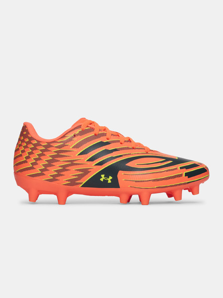 Under Armour Chlapecké kopačky Under Armour UA Shadow Club 4 FG Jr