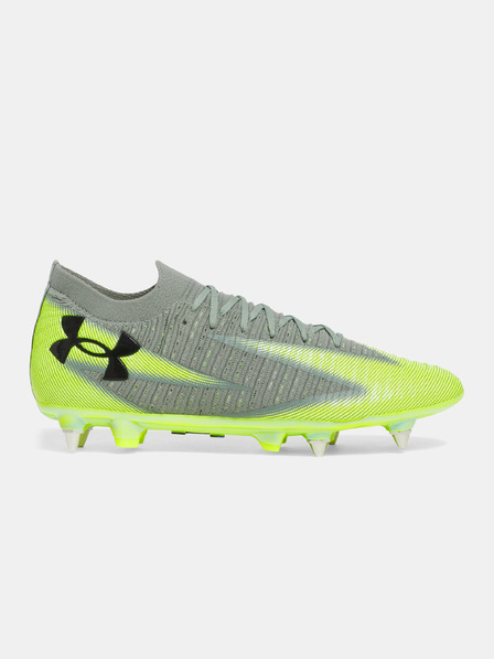 Under Armour Pánské kopačky Under Armour UA TM Shadow Elite 3 HYB-GRN