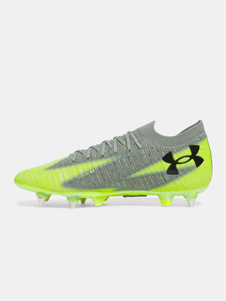 Under Armour Pánské kopačky Under Armour UA TM Shadow Elite 3 HYB-GRN
