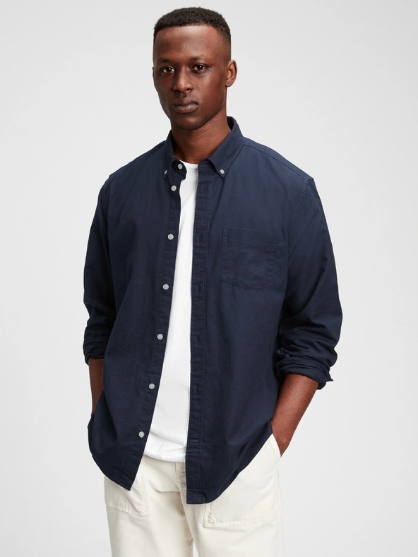 GAP Košile Oxford Standard Fit GAP