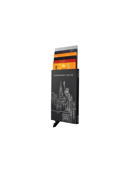 Pularys Unisex pouzdro na doklady Pularys Big Apple