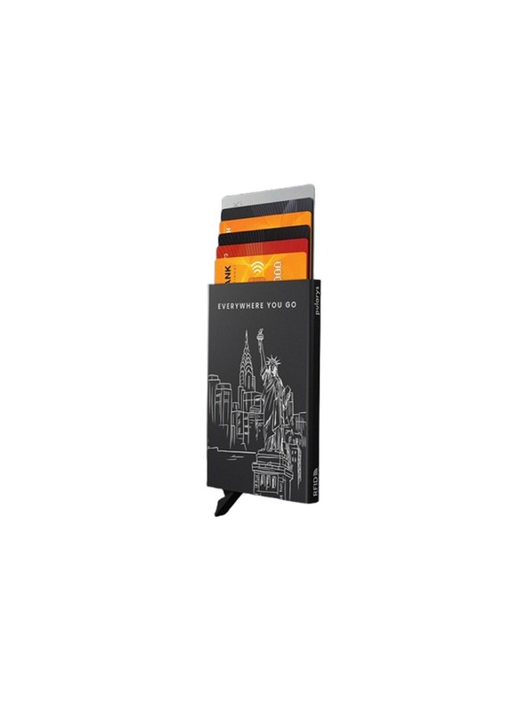 Pularys Unisex pouzdro na doklady Pularys Big Apple