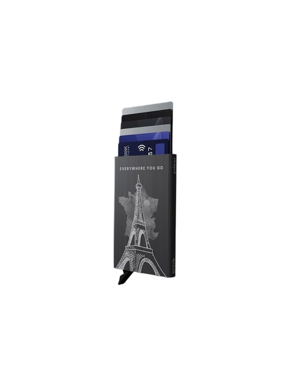 Pularys Unisex pouzdro na doklady Pularys Eiffel