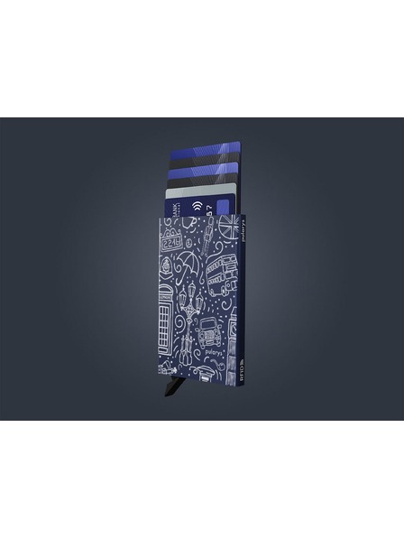 Pularys Unisex pouzdro na doklady Pularys Piccadoodle