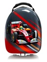 Heys Dětský kufr Heys Turbo Tots Scooter Race Car