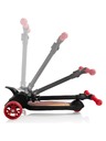 Heys Dětský kufr Heys Turbo Tots Scooter Race Car