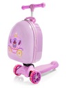 Heys Dětský kufr Heys Turbo Tots Scooter Royal Carriage