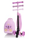 Heys Dětský kufr Heys Turbo Tots Scooter Royal Carriage