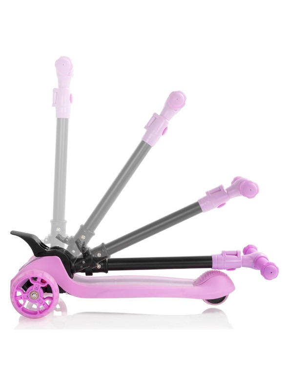Heys Dětský kufr Heys Turbo Tots Scooter Royal Carriage