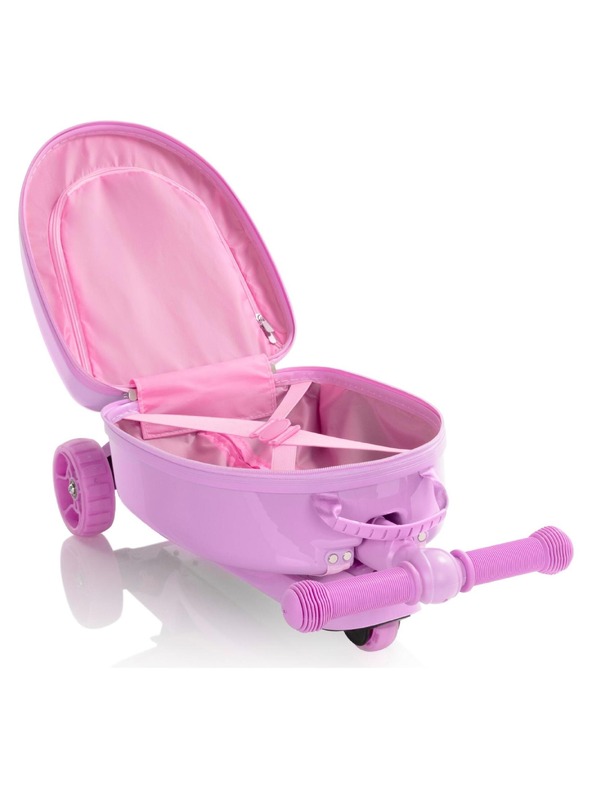Heys Dětský kufr Heys Turbo Tots Scooter Royal Carriage