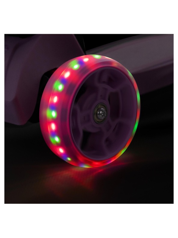 Heys Dětský kufr Heys Turbo Tots Scooter Royal Carriage