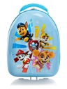 Heys Dětský kufr Heys Turbo Tots Scooter Paw Patrol Blue